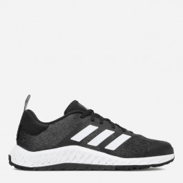   Adidas Чоловічі кросівки для залу  Everyset Trainer ID4989 40.5 (7UK) 25.5 см Cblack/Ftwwht/Ftwwht (4066756