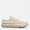 Converse Чоловічі кеди низькі  Chuck 70 Ox 162062C-247 44.5 (10.5US) 29 см Бежеві (888755677827) - зображення 1