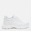 Prime Shoes Жіночі кросівки  26-462-30913 37 24 см 462 White Leather (PS_2000000228105) - зображення 1