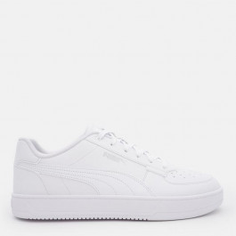   PUMA Чоловічі кеди низькі  Caven 2.0 39229002 40 (6.5UK) 25.5 см  White- Silver (4099683251287)