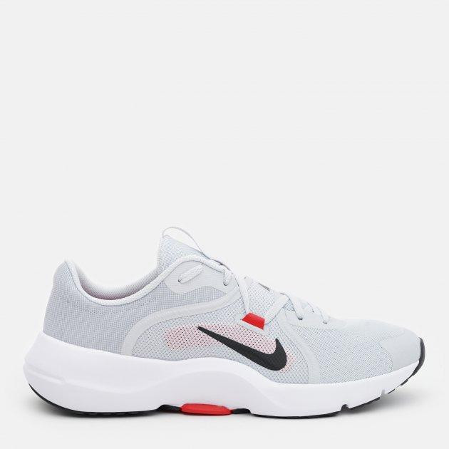 Nike Чоловічі кросівки для залу  In-Season Tr 13 DZ9360-007 41 (8US) 26 см Сірі (196968980246) - зображення 1