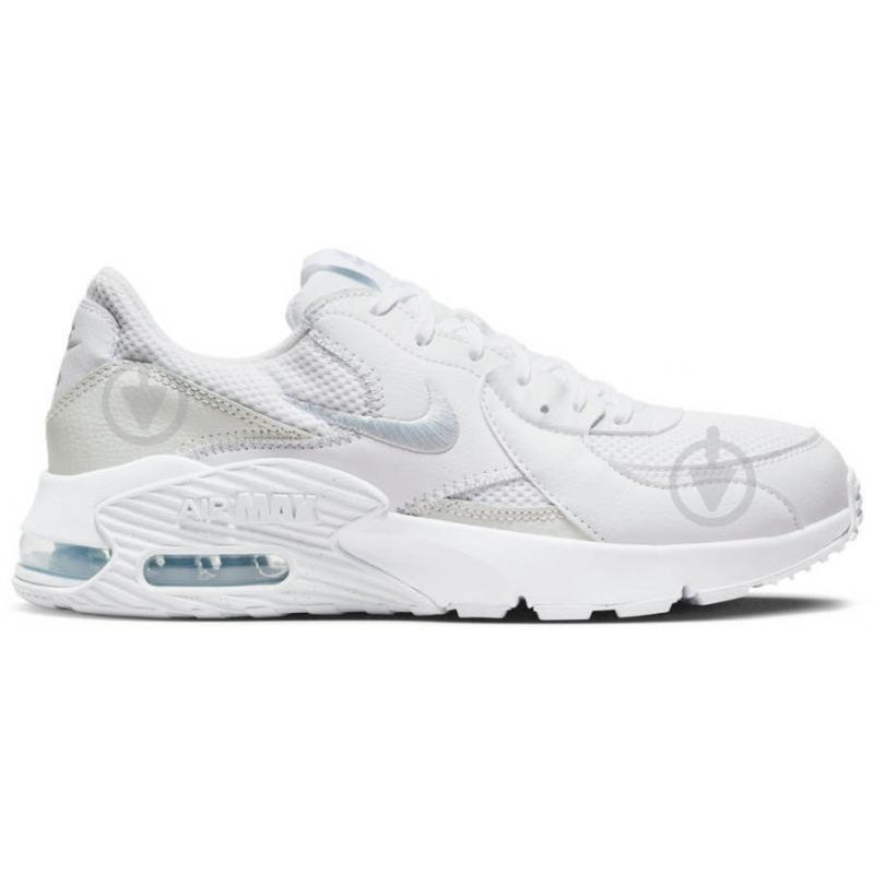 Nike Жіночі кросівки  Air Max Excee CD5432-121 40.5 (9US) 26 см Білі (196149406909) - зображення 1