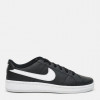 Nike Кеды  Court Royale 2 DH3160-001 40.5 (7.5) 25.5 см Черные (195243500377) - зображення 1