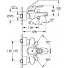 GROHE Eurostyle 33591003 - зображення 2