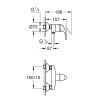 GROHE Start Curve 23767000 - зображення 2