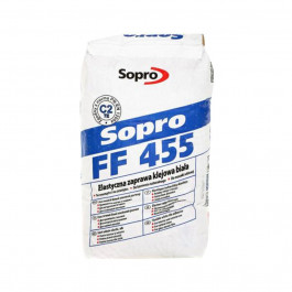   Sopro FF 455 25кг