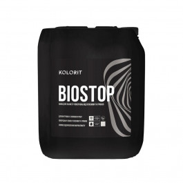   Kolorit Biostop 1 л