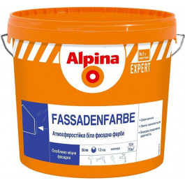   Alpina Fassadenfarbe 10л