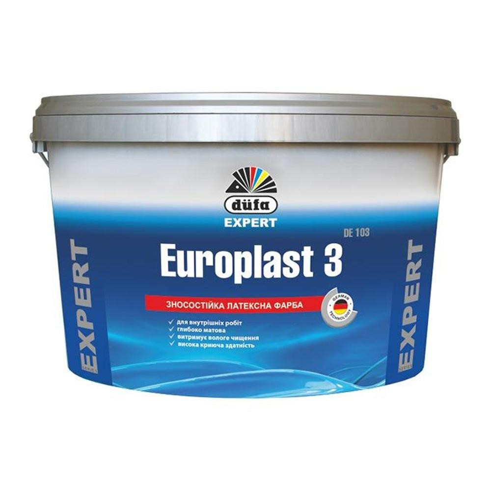 Dufa Europlast 3 DE103 5л - зображення 1