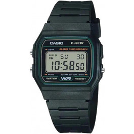   Casio F-91W-3