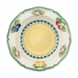   Villeroy&Boch Тарелка столовая глубокая Villeroy & Boch коллекция French Garden Fleurence, 20 см (1022812755)