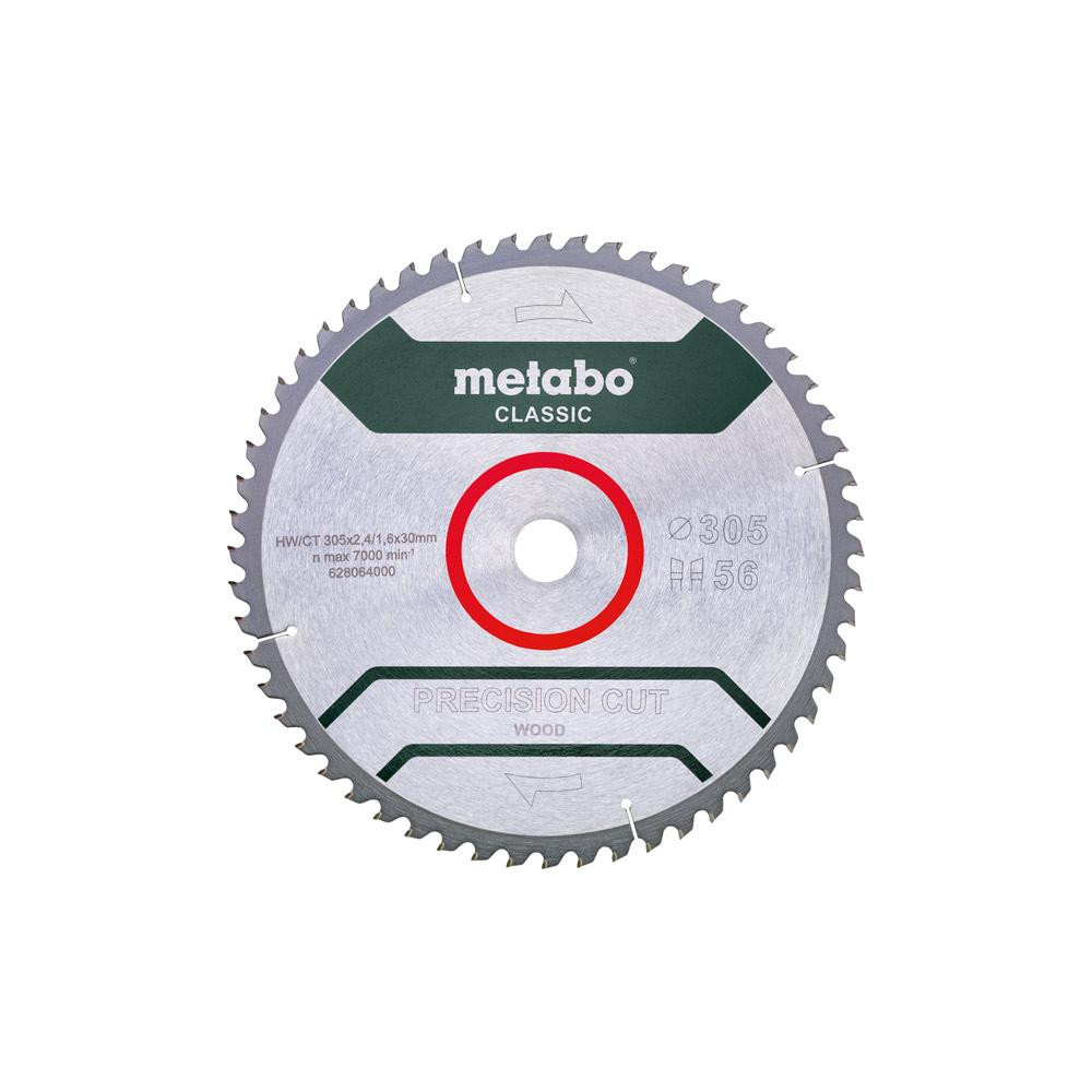 Metabo 628064000 - зображення 1