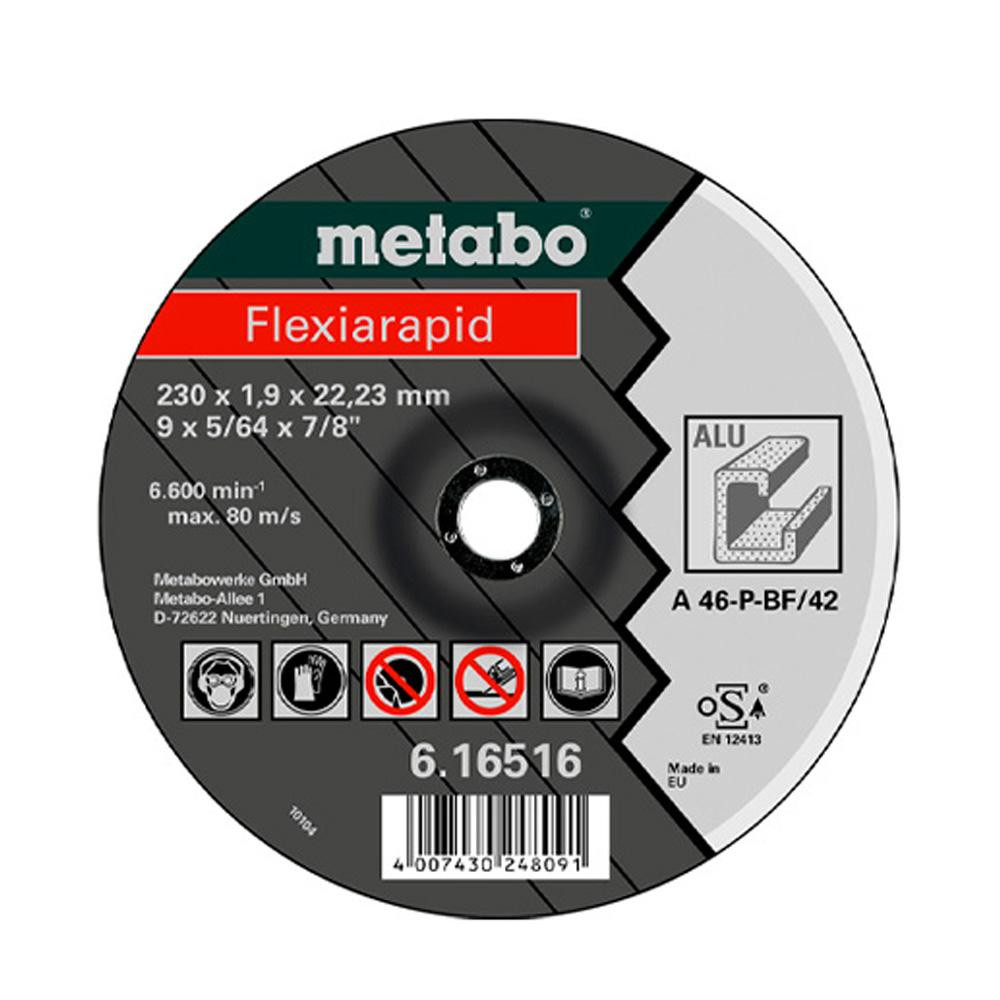 Metabo 616513000 - зображення 1