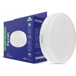   FERON LED LB153 5W 4000K 230V GX53 (4178)