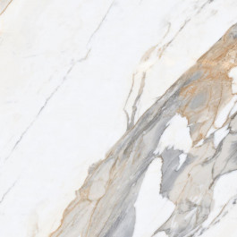   Cerama Market Carrara Gold 60*60 см білий