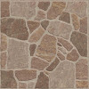 Golden Tile Cortile 2F7830 40*40 коричневий - зображення 1