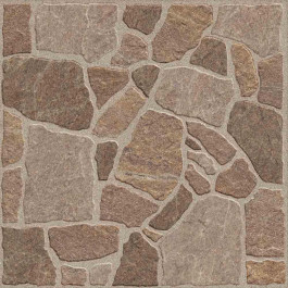   Golden Tile Cortile 2F7830 40*40 коричневий