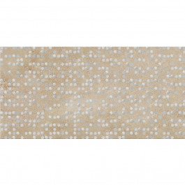   Cersanit Normandie Beige ins Dots 29,7*59,8 см бежевий