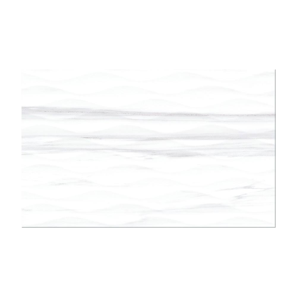 Cersanit Teri white glossy 25*40 см біла - зображення 1