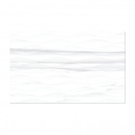   Cersanit Teri white glossy 25*40 см біла