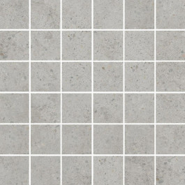   Cersanit Highbrook Light grey Mosaic 29,8*29,8 см сіра