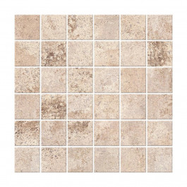   Cersanit Lukas Beige Mosaic 29,8*29,8 см бежевий