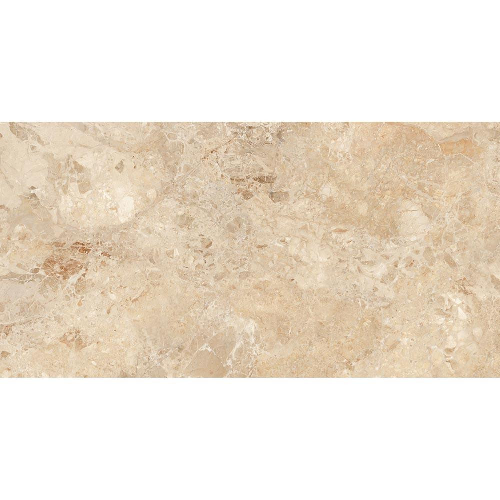 Netto Ceramika Керамограніт  Cor Breccia Beige POL R 120*240 см бежевий - зображення 1