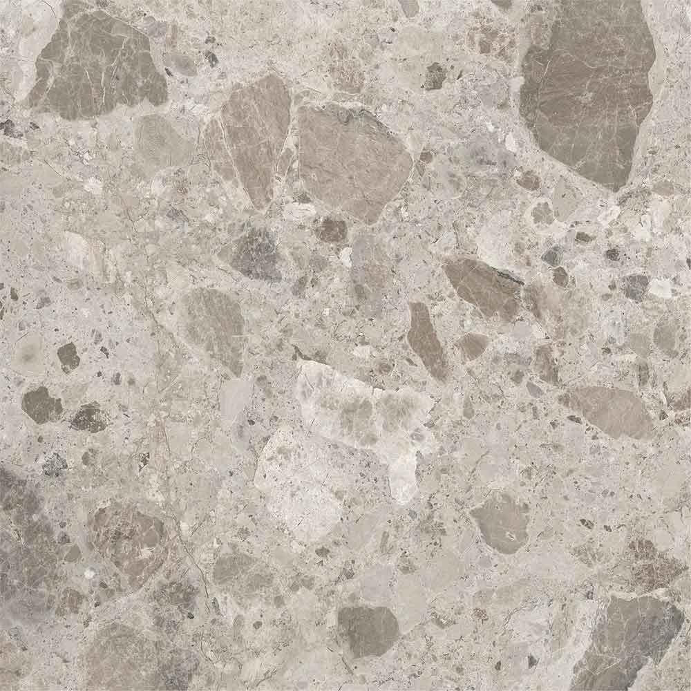 Golden Tile Плитка для пола и стен керамогранит Ambra бежевий матовая 600x600x10 мм - зображення 1