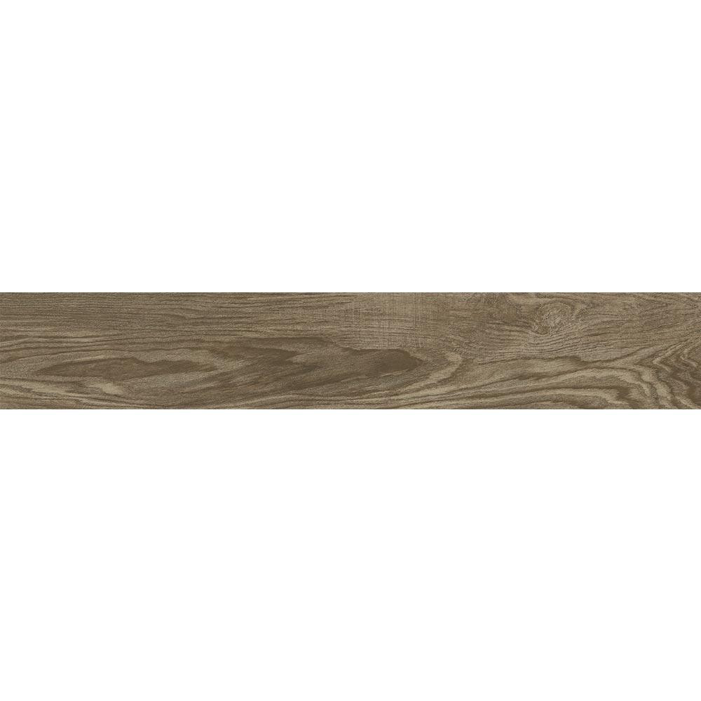 Golden Tile Плитка WOOD CHEVRON коричневий 9L7190, матова, глазурована 473058 - зображення 1