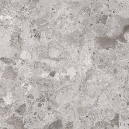   Golden Tile Плитка для пола и стен керамогранит Ambra grey 600x600 матовая