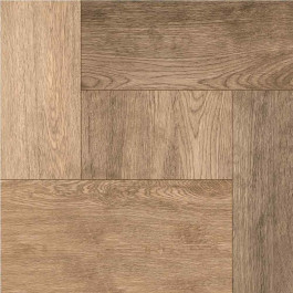   Golden Tile Плитка для пола Home Wood 400х400 Коричневий 1 сорт 4N7830