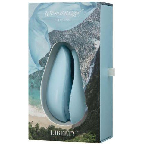 Womanizer Liberty Blue (SO2829) - зображення 1