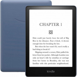   Amazon Kindle Paperwhite 11th Gen. 16GB Denim