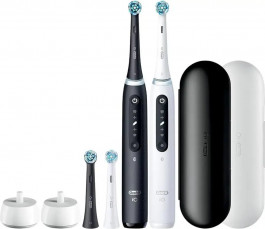   Oral-B iO Series 5 iOG5D.4M6.3K Black and White