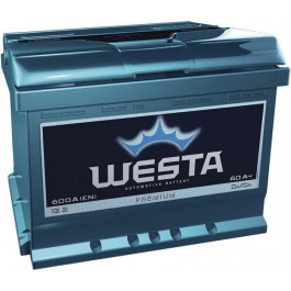   Westa 6СТ-60 АзЕ Premium (WPR6000LB2)