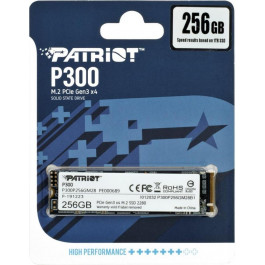   PATRIOT P300 256 GB (P300P256GM28)