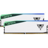 PATRIOT 32 GB (2x16GB) DDR5 6200 MHz Viper Elite 5 RGB (PVER532G62C42KW) - зображення 1