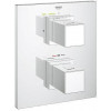 GROHE Grohtherm Cube 19959000 - зображення 1