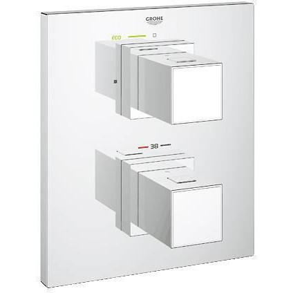 GROHE Grohtherm Cube 19959000 - зображення 1