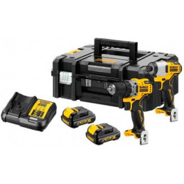   DeWALT DCK2110C2T