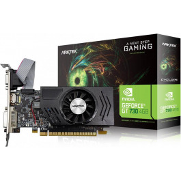   ARKTEK GeForce GT 730 4 GB (AKN730D3S4GL1)