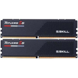   G.Skill 96 GB (2x48GB) DDR5 6400 MHz Ripjaws S5 (F5-6400J3239F48GX2-RS5K)