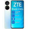 ZTE Blade V40S 6/128GB Blue - зображення 1