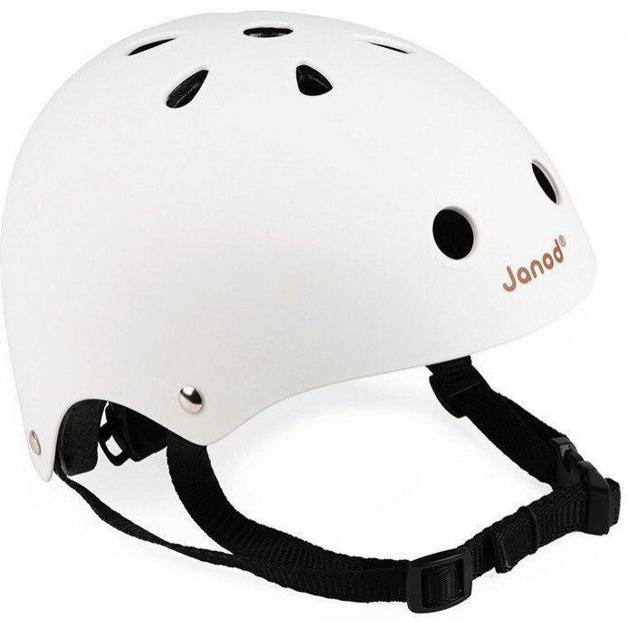 Janod Customisable White Helmet (J03277) - зображення 1