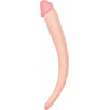 Dream toys Фаллоимиататор двойной Bigstuff 15Inch - Flesh (DT20882) - зображення 1