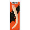 Dream toys Фаллоимиататор двойной Bigstuff 15Inch - Flesh (DT20882) - зображення 2