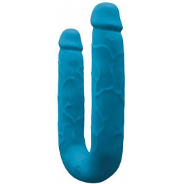   NS Novelties COLOURS DP PLEASURES BLUE (T280769)