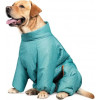 Pet Fashion Комбінезон для тварин  «Cold» 7XL (бірюзовий) (4823082426058) - зображення 1