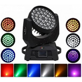   PERFECT Светодиодная LED голова PR-C014D 36*18W RGBWA+UV 6 in 1