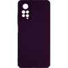 ArmorStandart LikeCarbon Xiaomi Redmi Note 12 Pro 4G Purple (ARM71946) - зображення 1